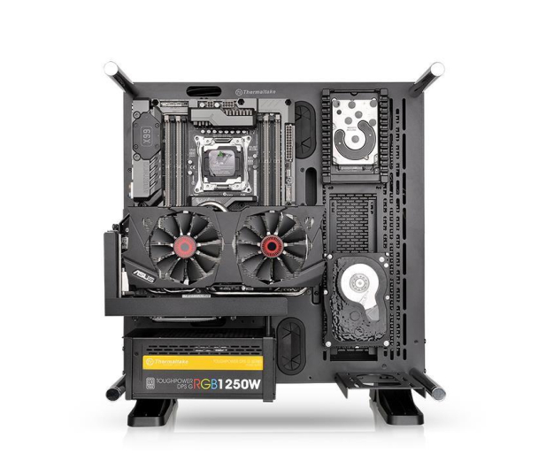 Thermaltake Core P3 Curved Edition - 569212 - zdjęcie 5